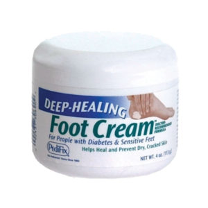 Deep Healing Foot Cream